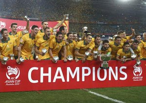 قهرمانی کانگوروها|کره جنوبی 1 - 2 استرالیا / فینال جام ملت های آسیا 2015