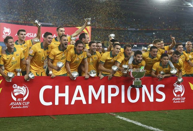 قهرمانی کانگوروها