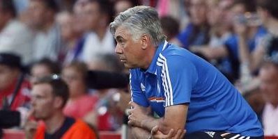 آنچلوتی: "لوپز امشب استارت خواهد زد"