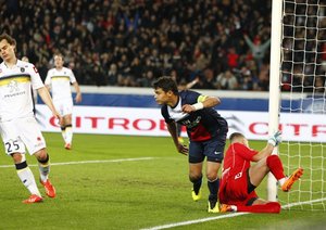 پاریس سن ژرمن ۵-۰ سوشو/ هفته هفدهم