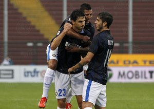 اودینزه 0-3 اینتر / هفته ی یازدهم