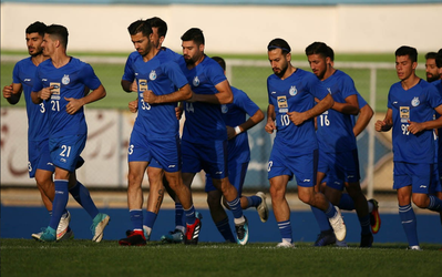  استقلال با تغییرات زیاد به مصاف نفت مسجد سلیمان می‌رود