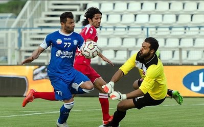 زهرا اسدی | سوشا - پرسپولیس اصل تضاد!