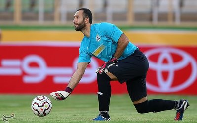 محمدی: نفت را صددرصد در لیگ برتر نگه می‌داریم/جو مسجد سلیمان به نفع ما شد