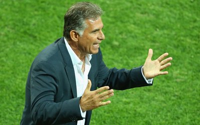 کی‌روش: از حاج‌صفی به خاطر بازی فوق‌العاده تشکر می‌کنم / به خاطر تحریمات امکانات و بازی دوستانه نداشتیم، این جوانمردانه نیست