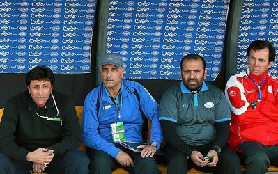 لیگ برتر | مرفاوی: نفت تهران روی خلاقیت فردی بازیکنان خود به پیروزی دست یافت