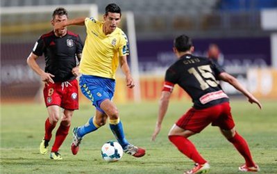 لاس‌پالماس در غیاب شجاعی پیروزی را با شکست عوض کرد