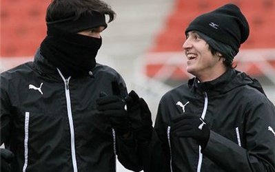 مذاکره آرسنال و میلان پنجشنبه آینده برای جذب آزمون