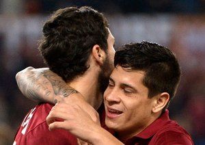 ماتيا دسترو|رم 2 - 0 چزنا / سری آ