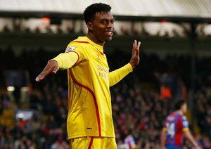 دنیل استوریج|کریستال پالاس 1 - 2 لیورپول / جام حذفی