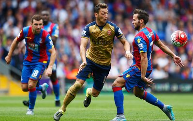 اوزیل: دقیقاً می‌دانیم چطور لیورپول را شکست دهیم