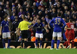 دنی پیتر سیمپسون|لیورپول 2 - 2 لیستر سیتی / لیگ جزیره