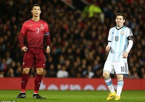 کریستیانو رونالدو