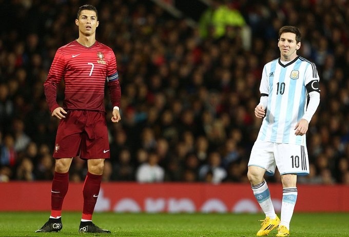 کریستیانو رونالدو