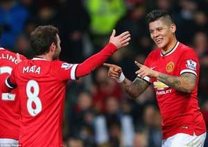 خوان ماتا - مارکوس روخو