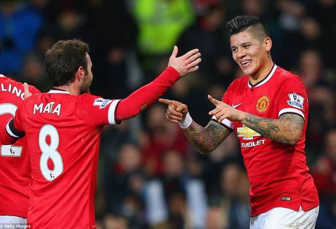 خوان ماتا - مارکوس روخو