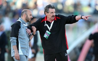 اولیویرا: نمی‌خواهیم به داربی تبریز به چشم فینال نگاه کنیم/ برای تراکتور یک مساقرم