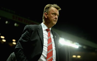 فان‌خال: پیروزی بر ایپسویچ نتیجه‌ای ارزشمند است