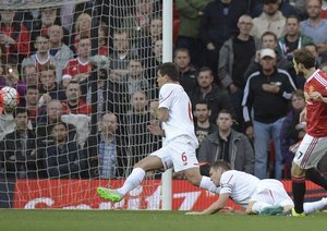 دیلی بلاین|منچستر یونایتد 3 - 1 لیورپول / لیگ جزیره