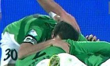 ویدئو : گل دوم ذوب آهن(کارلوس سانتوس)