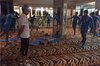 تمرین ملیپوشان در هتل و حضور در جلسه فنی