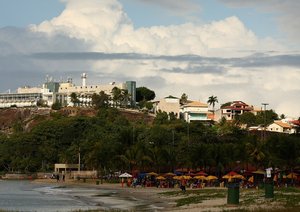 هتل ساکروس در ویتوریا برزیل