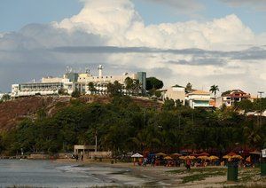 هتل ساکروس در ویتوریا برزیل|اردوی ساحلی تیم ملی استرالیا در منطقه بسیار زیبای ساحلی در ویتوریا برزیل