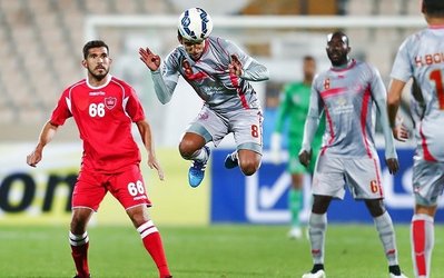 جونیور: پرسپولیس برتر از ما نبود