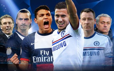 نگاهی به بازی حساس چلسی و PSG / پاریس به دنبال گرفتن انتقام از مورینیو