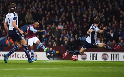 جام حذفی انگلیس | آستون‌ویلا 2 - وست‌بروم 0 / صعود ویلا با شروود به نیمه‌نهایی + چیدمان دو تیم