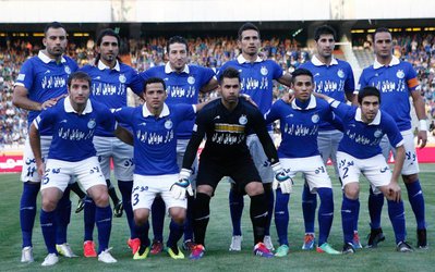 لیگ برتر | ترکیب استقلال برای دیدار مقابل فولاد اعلام شد
