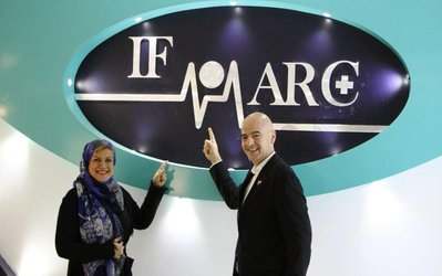 گزارش ویژه | احتمال انتقال مركز پزشكي فيفا از ايران به عربستان / گاف كي‌روش