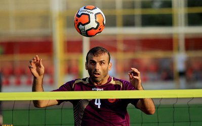 حسینی: از پرسپولیس کسی با من صحبت نکرده است