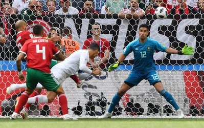 جام بیست‌و‌یکم | تحلیل و بررسی بازی پرتغال-مراکش