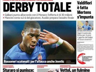 کوریه‌ره دلو اسپورت