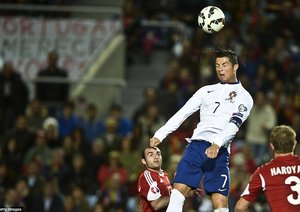 کریستیانو رونالدو