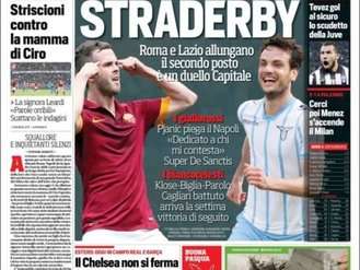 کوریه‌ره دلو اسپورت