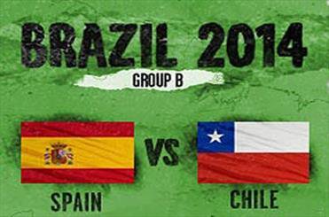 برنامه روزهای ششم و هفتم جام/ دیدارهای مرگ و زندگی برای اسپانیا و انگلیس