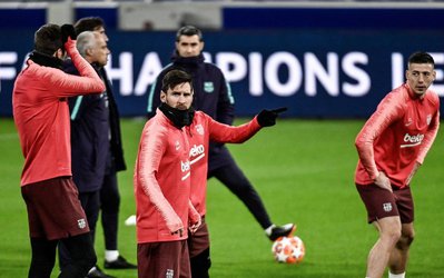 مسی؛ تاثیر گذارترین بازیکن در ۵ لیگ معتبر اروپایی