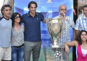 جام قهرمانی لیگ قهرمانان اروپا