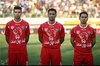 فدراسیون فوتبال کاستاریکا به پرسپولیسیها: اومانیا فقط برای بازی با کرهجنوبی بیاید