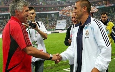 کاناوارو جانشین زیدان در کادر فنی رئال مادرید می‌شود