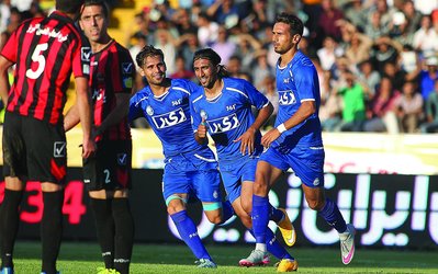 عباسی: استقلال غیرقابل پیش‌بینی بود/ بهتر بود فروزان در ظاهر مراعات می‌کرد