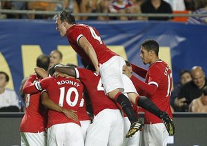 منچستریونایتد