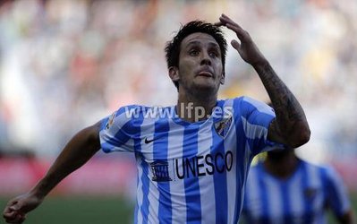 هفته اول لالیگا | مالاگا 1 - بیلبائو 0 / مالاگا در دیدار افتتاحیه پیروز شد