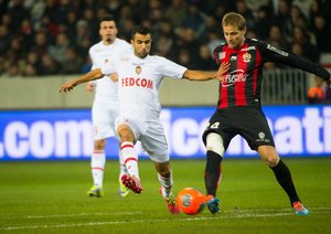 نیس ۰-۳ موناکو/هفته شانزدهم