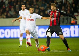 نیس ۰-۳ موناکو/هفته شانزدهم|ادامه روند صعودی یاران فالکائو