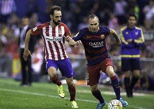 آندرس اینیستا