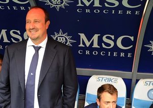 ناپولی 2-1 کاتانیا / هفته ی یازدهم