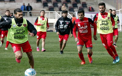 احتمال روز | بازگشت رضاییان به ترکیب فیکس پرسپولیس پس از ۲۰۳ روز!